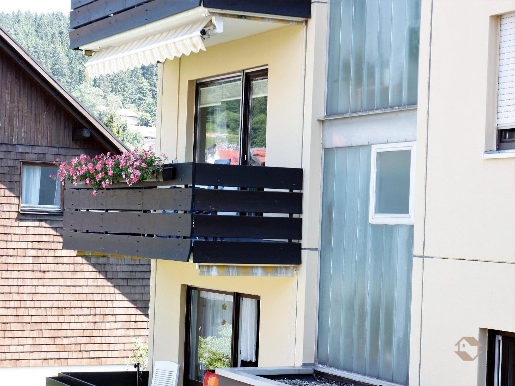 Ferienwohnung Brasil, 76 Qm Schonach im Schwarzwald Buitenkant foto