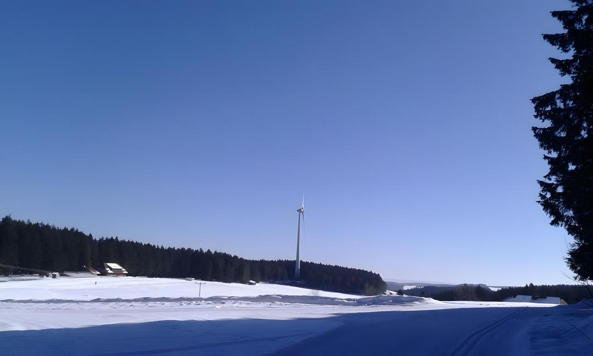 Ferienwohnung Brasil, 76 Qm Schonach im Schwarzwald Buitenkant foto