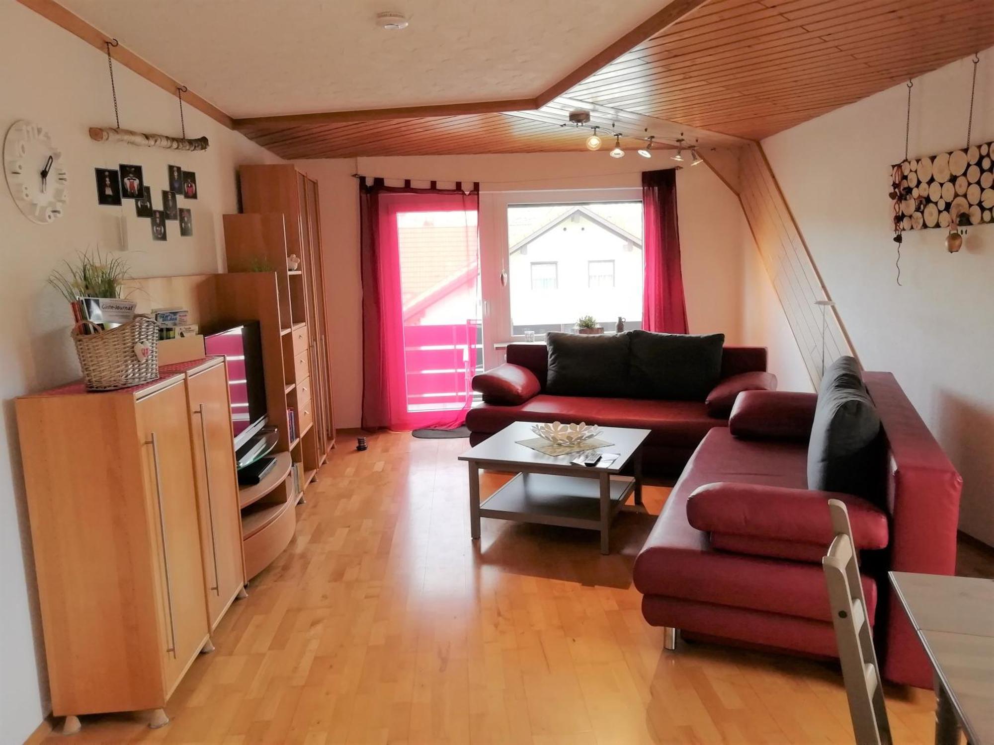 Ferienwohnung Brasil, 76 Qm Schonach im Schwarzwald Buitenkant foto