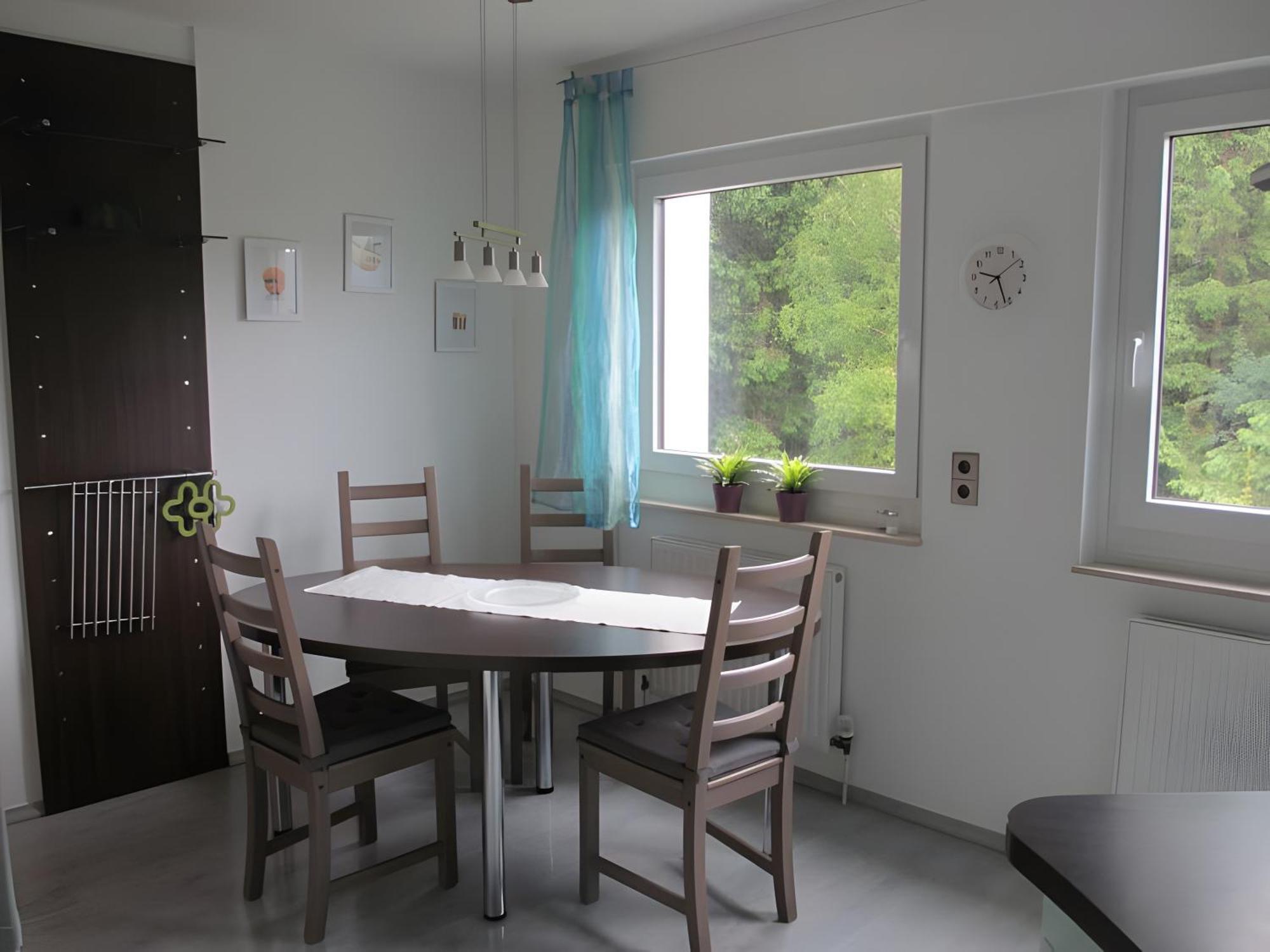 Ferienwohnung Brasil, 76 Qm Schonach im Schwarzwald Buitenkant foto