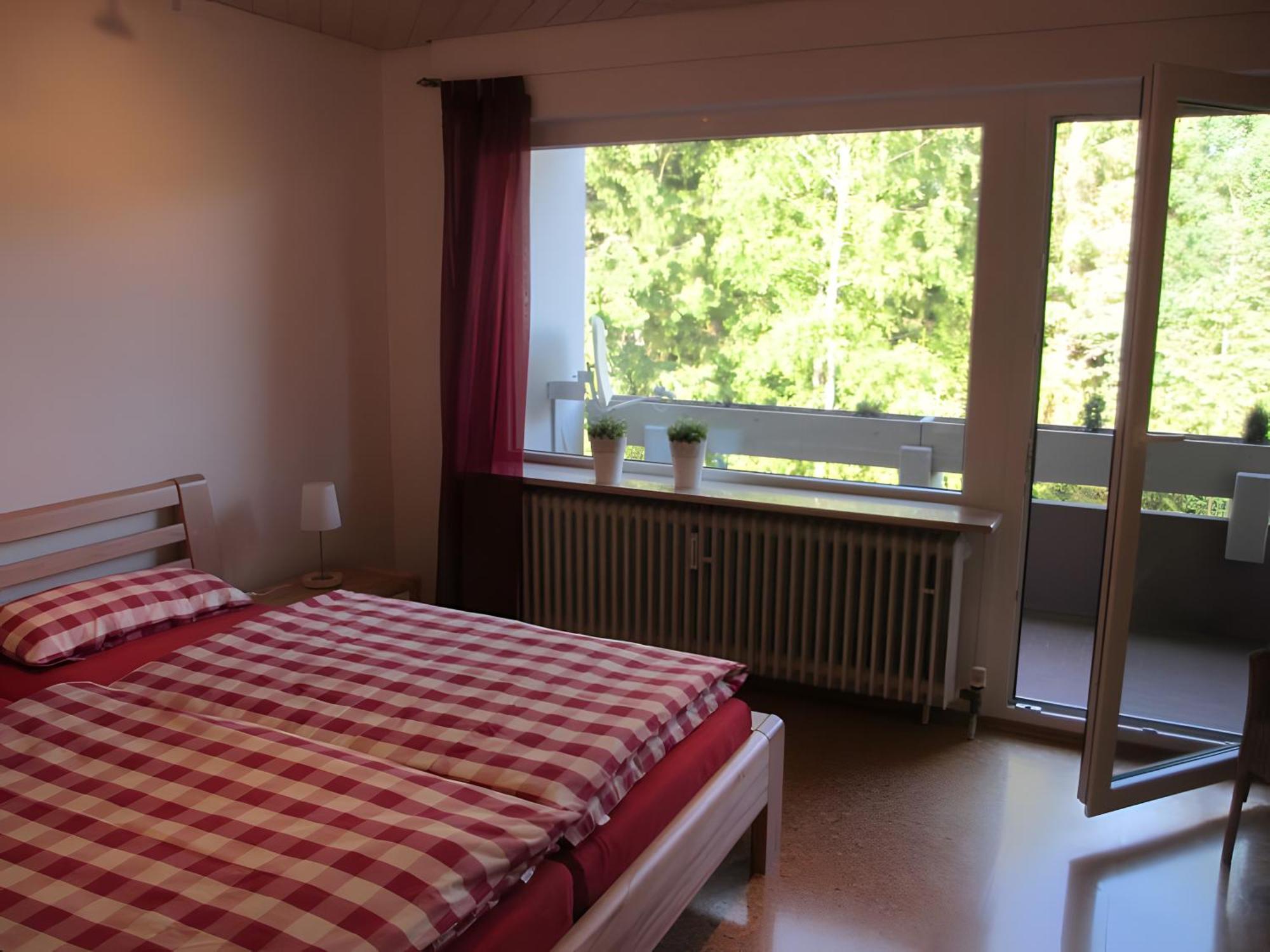 Ferienwohnung Brasil, 76 Qm Schonach im Schwarzwald Buitenkant foto